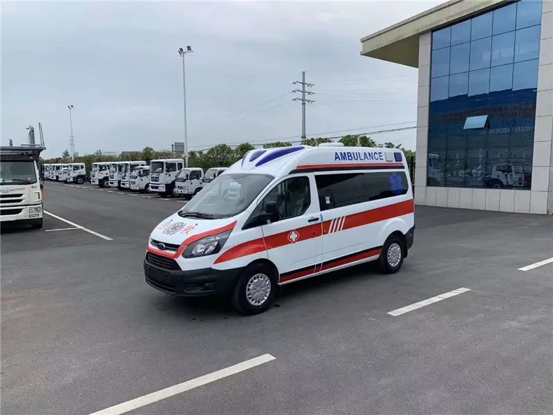 融安县救护车出租