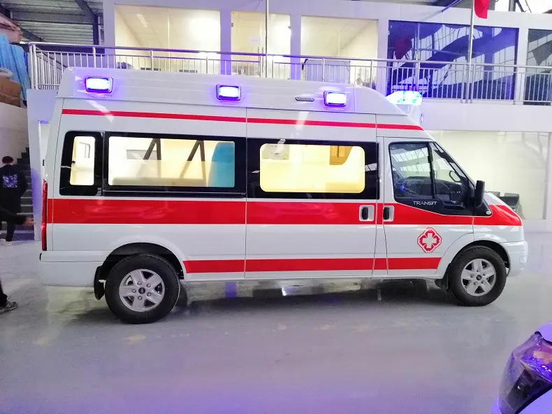 融安县跨省救护车出租